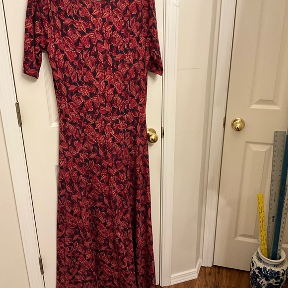 Lula Roe Ana size XL - Picture 3 of 3